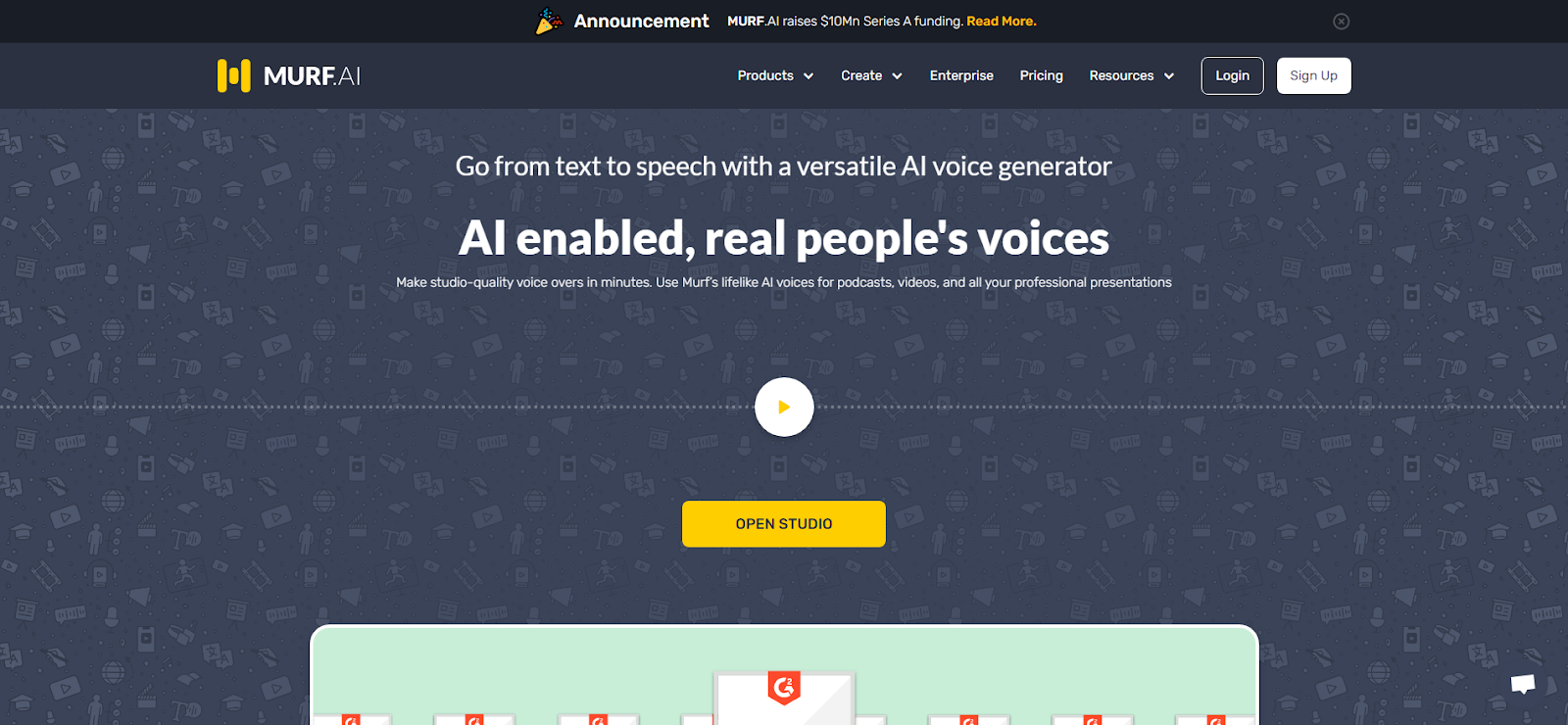 21 Best Text-to-Speech Generators for Blog Writing Softlist.io