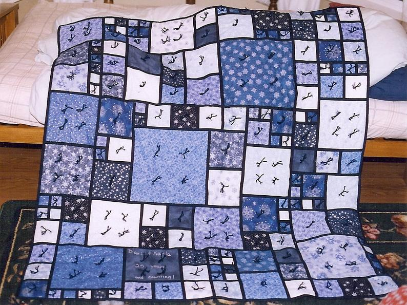 9 Elegant Stained Glass Quilt Patterns