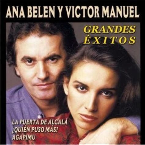 Ana Belén y Víctor Manuel
