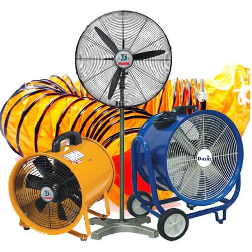 Quạt hút bụi túi vải là sản phẩm rất đặc biệt