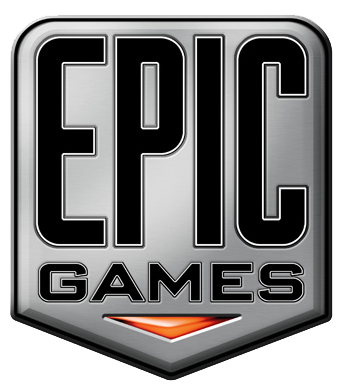 Logo de la société Epic Games