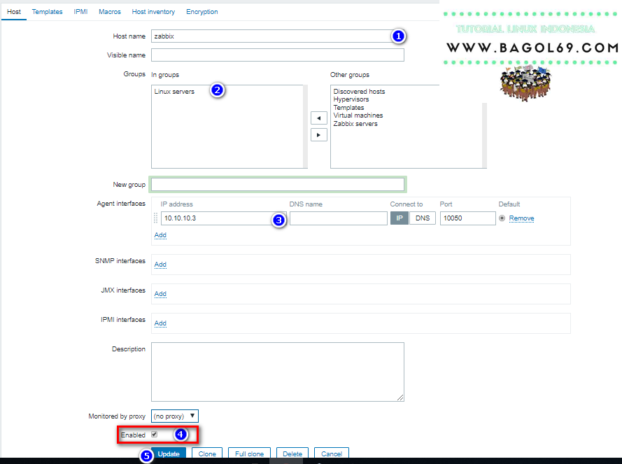 Cara  Install  Zabbix Server   di  Ubuntu   16.04  