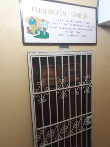 Opiniones de Fundacion Familia en Guayaquil - Psicólogo
