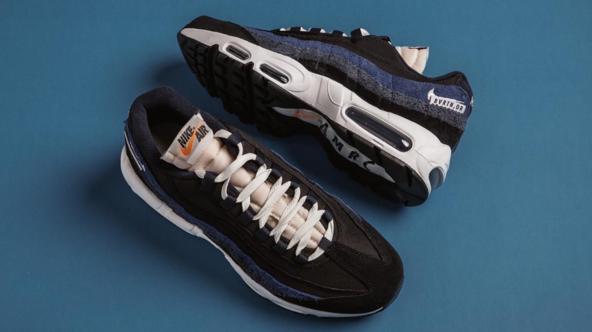 5 รองเท้าผ้าใบ Nike Air Max 95 ที่สานต่อตำนานจากยุค 904