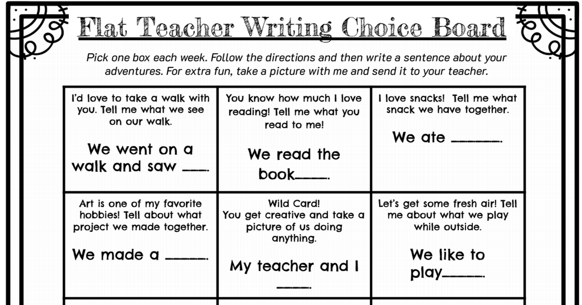 Flat Teacher Choice Board (1).pdf