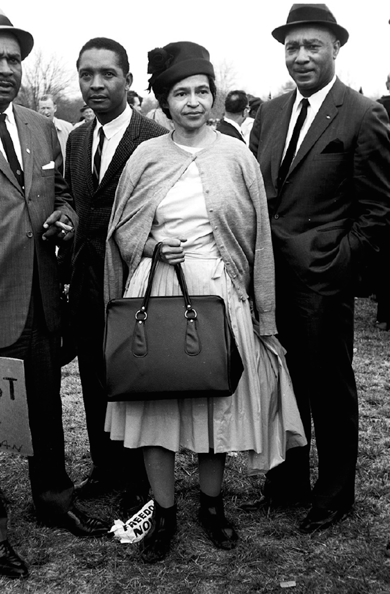 Image result for rosa parks 1965