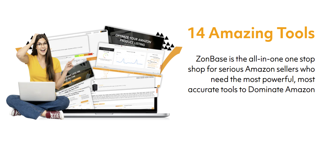 14 Amazon Tools