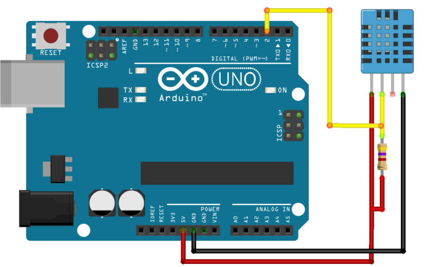 arduino dht11 wiring diagram_bb