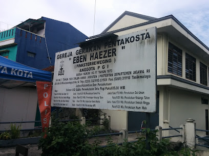 Gereja Gerakan Pentakosta 'Eben Haezer'