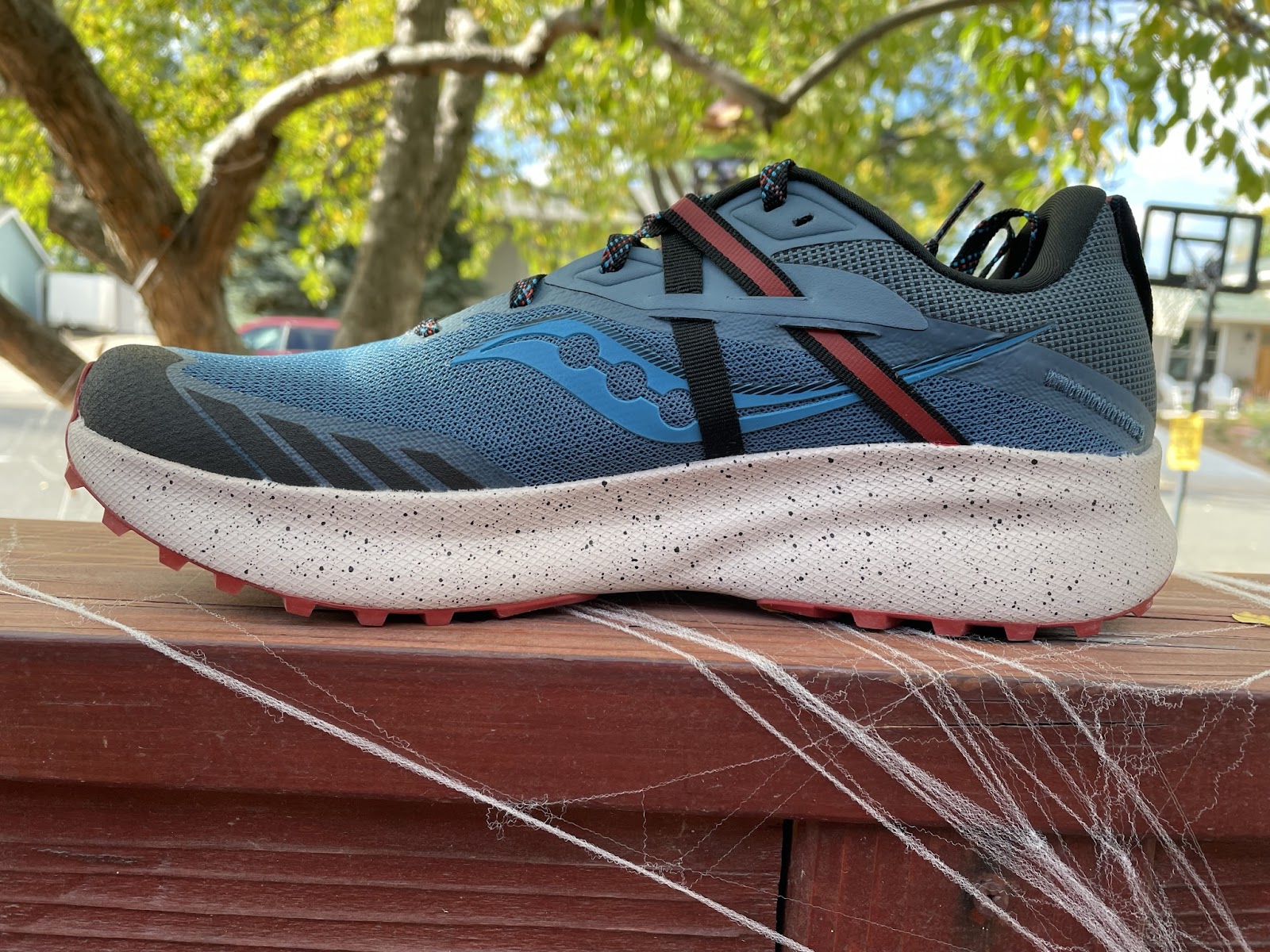 saucony excursion tr15 gtx review