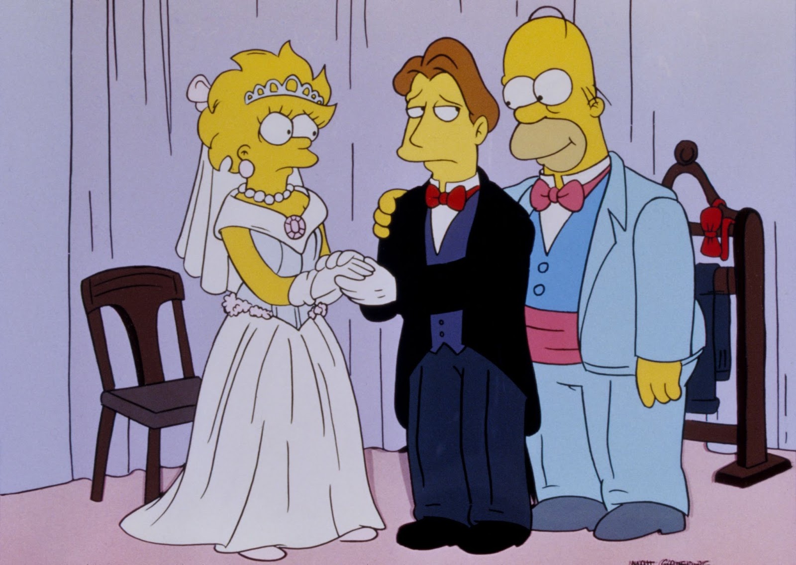 "Lisa's Wedding" (Series 6, Episode 19)