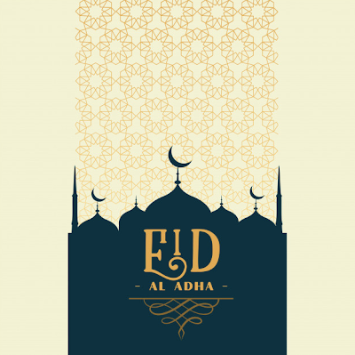 Eid Al-Adha Mubarak to all