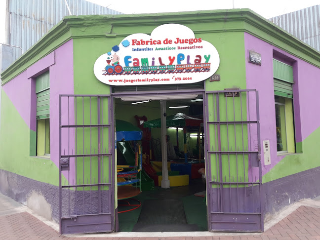 Juegos Recreativos- Infantiles Family Play