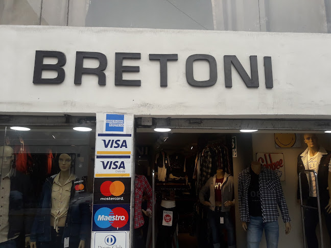 Bretoni - Tienda de ropa
