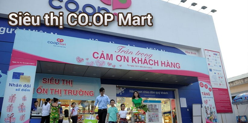 Nhiều đơn vị thu mua phiếu coopmart mọc như nấm sau cơn mưa tại TPHCM và Hà Nội
