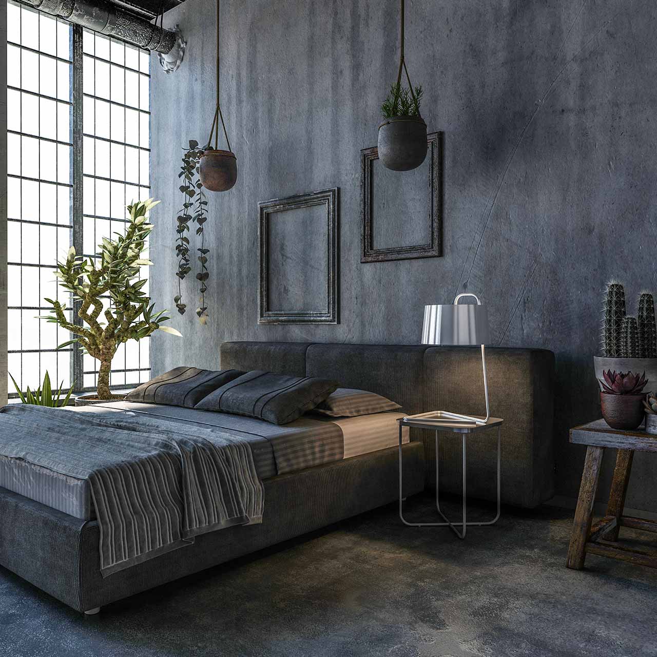 Industrial style
