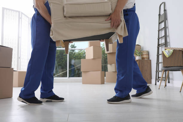 full service vs diy moving, hire professional movers