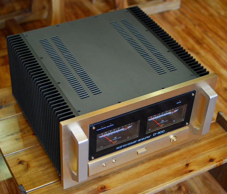 Thông số kỹ thuật của Pow Accuphase P7100 