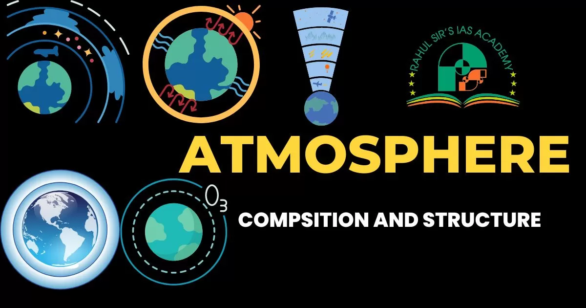 Composition And Structure Of Atmosphere 
