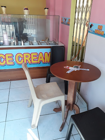 Divinos pecados Ice Cream - Guayaquil
