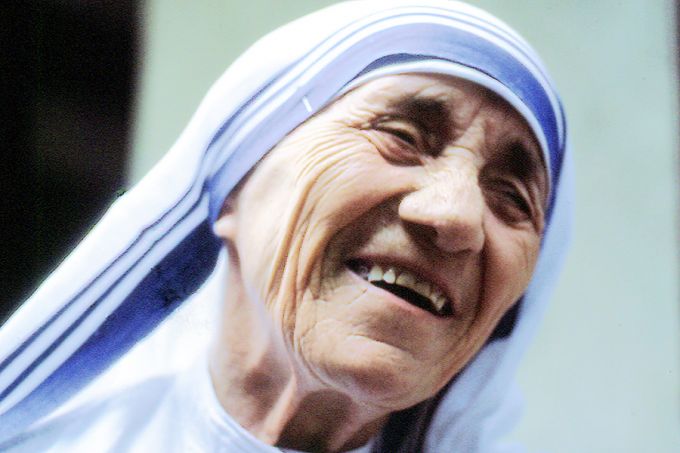 Blessed Mother Teresa of Calcutta. Credit: Manfredo Ferrari via Wikipedia (CC BY SA 4.0) 