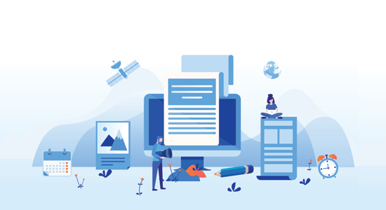Site de notícias