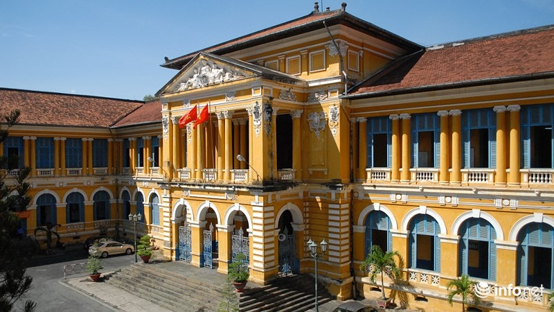 Ho Chi Minh City People's Committee Head Office