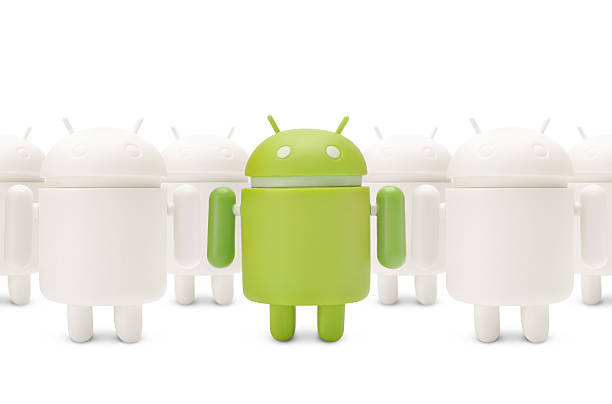 Sistem operasi smartphone Android (Photo: iStockPhoto)