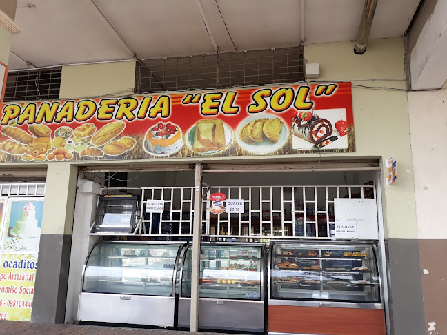 Opiniones de Panadería & Pastelería "El Sol" en Guayaquil - Panadería