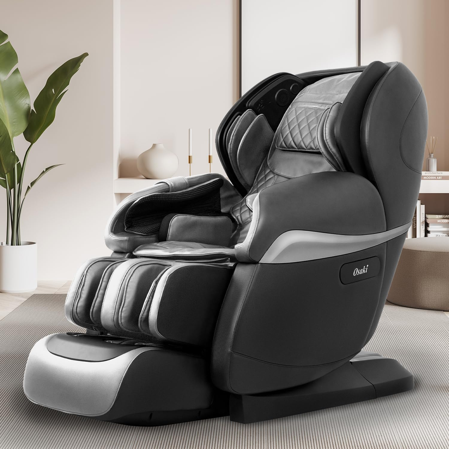 Osaki Pro OS-4D Paragon Massage Chair - Best Japanese Massage Chairs