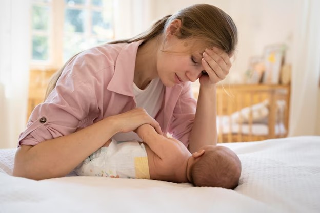 breast engorgement