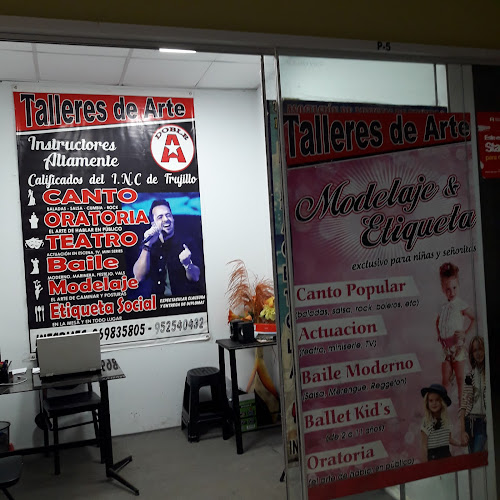 Talleres de Arte - Chiclayo