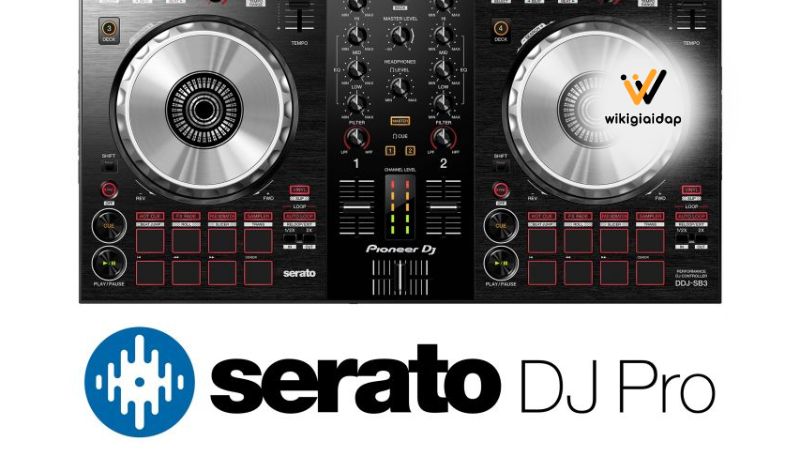 Giới thiệu về Serato DJ Pro