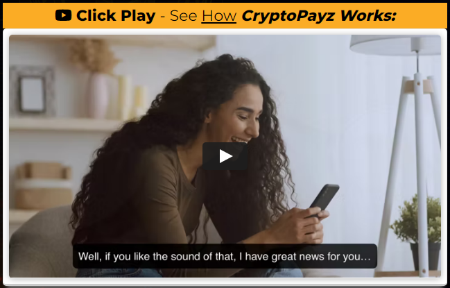 How does Crypto Payz work?