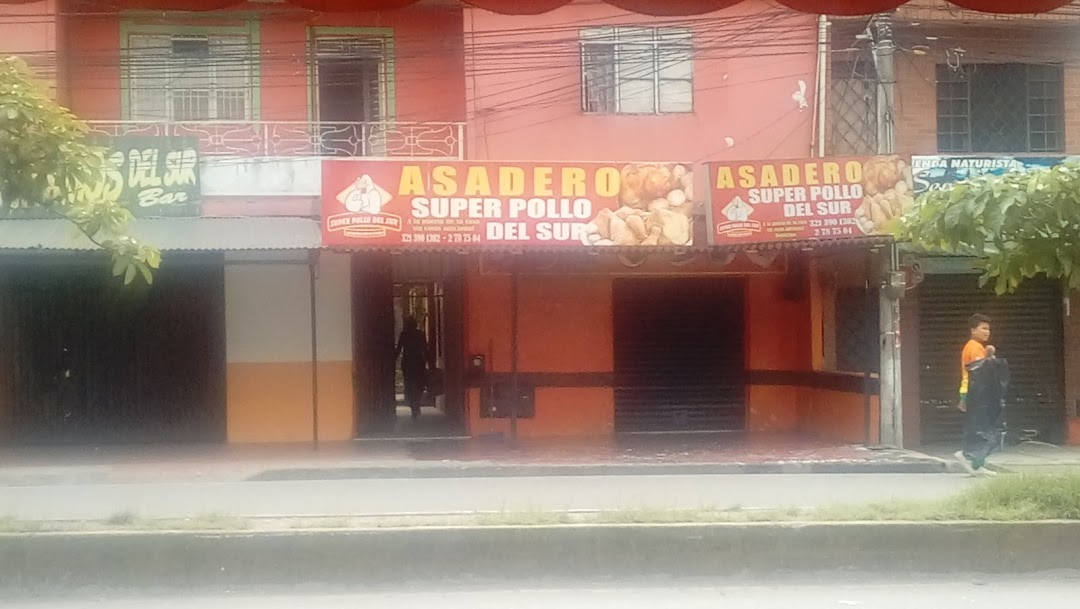 Asadero Super Pollo del Sur