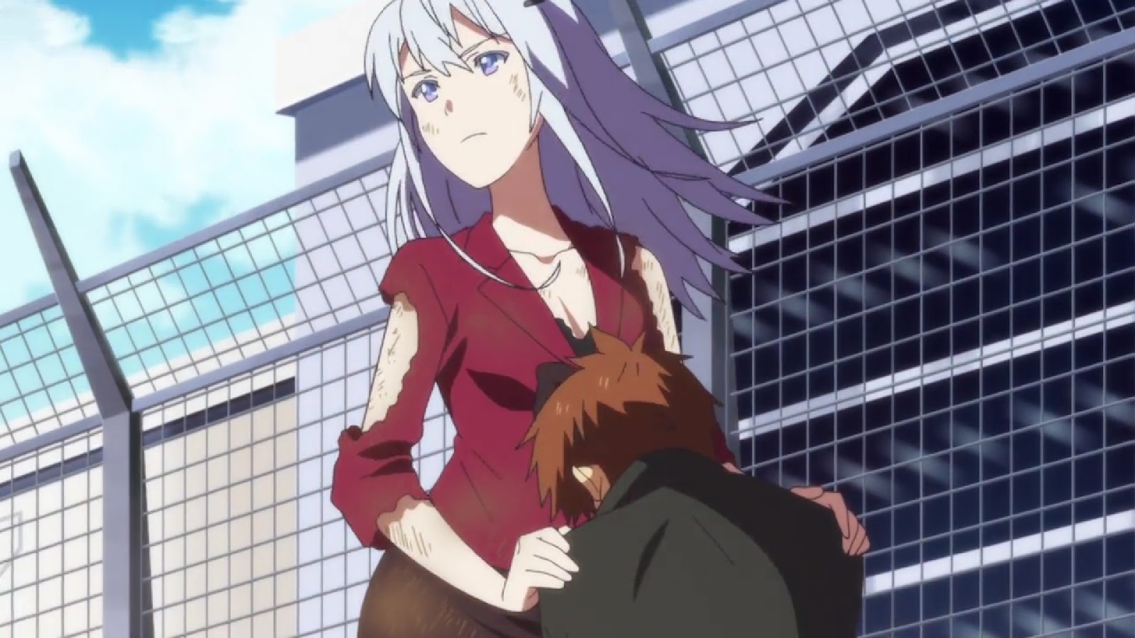 Beatless: Final Stage | Wasted Potential | Review | Pinnedupink.com