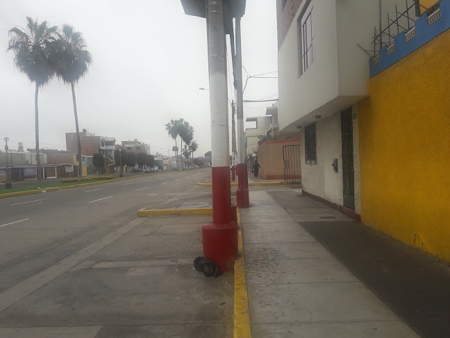 Av. Francisco Forcelledo 1, Callao 07001, Perú