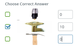 Choose the correct answer and give points