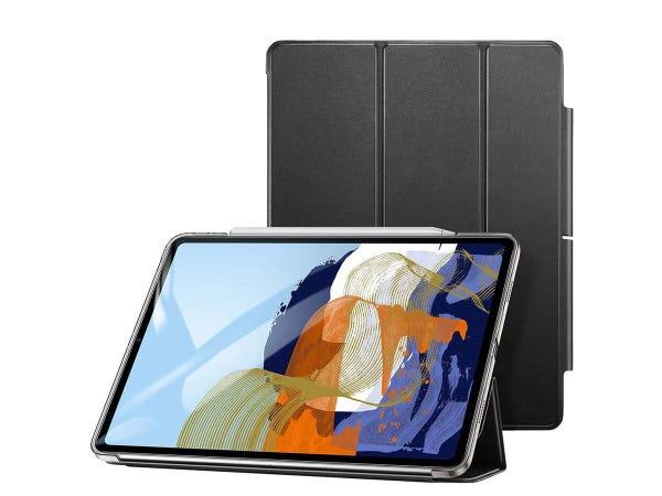 iPad Pro 11 2021 Ascend Trifold Hard Case in black