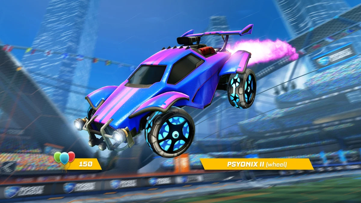 Best Rocket League cars