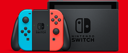 Nintendo Switch：リアルな振動により新たな次元のゲーム体験を提供