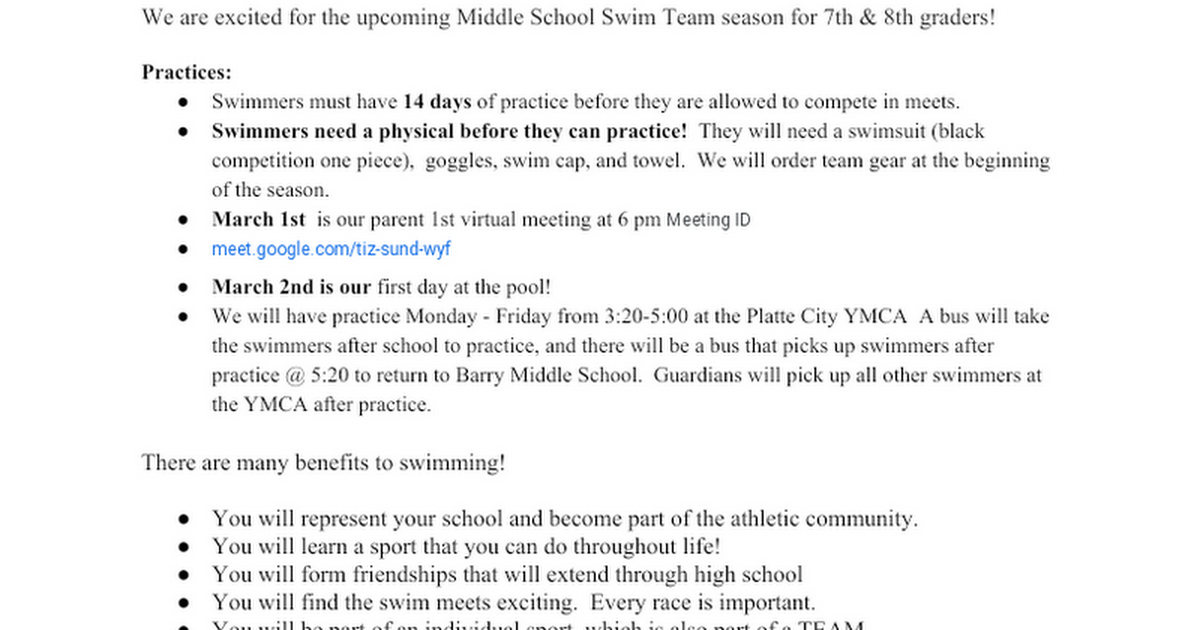 Middle School swim meet schedule 2021.docx