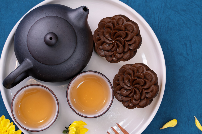bánh trung thu ít đường