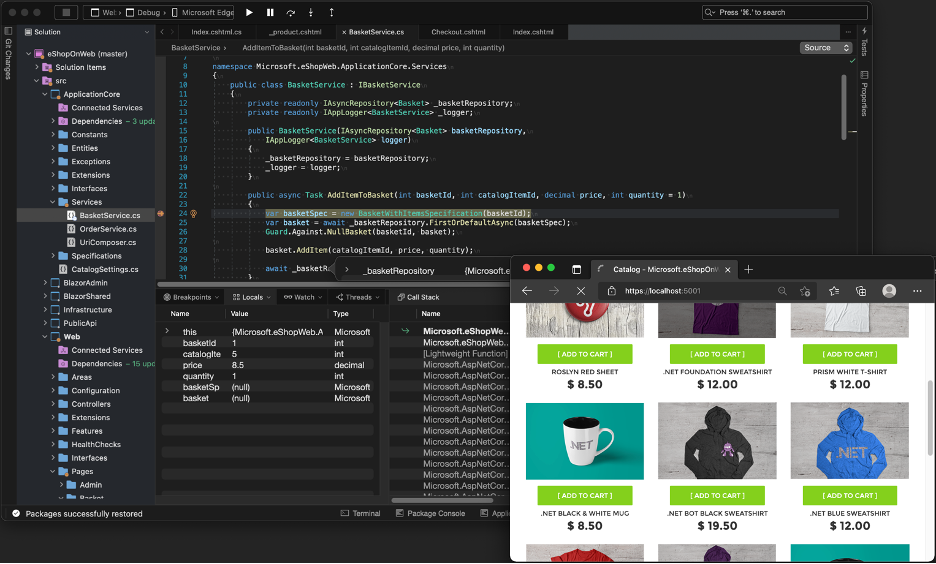 Join the Visual Studio 2022 for Mac Private Preview - Visual Studio Blog