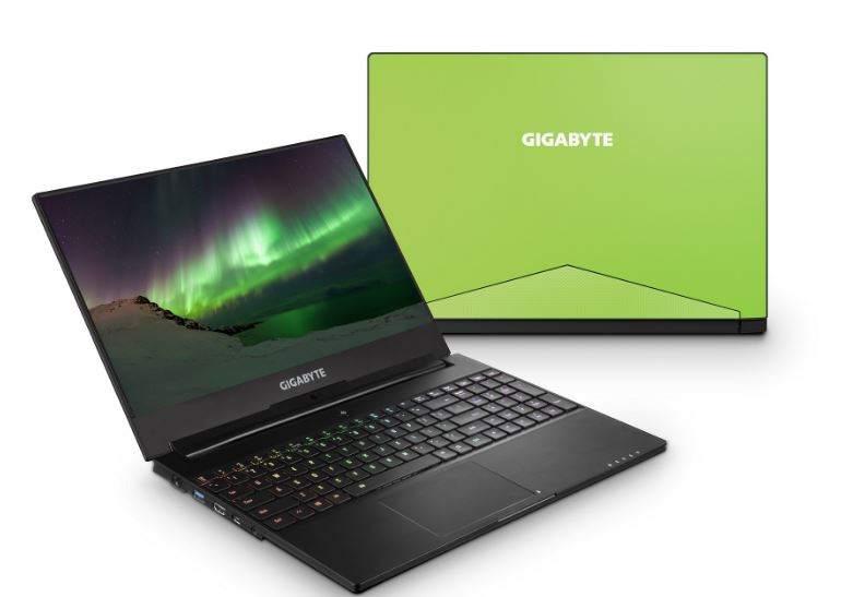  Gigabyte Laptops