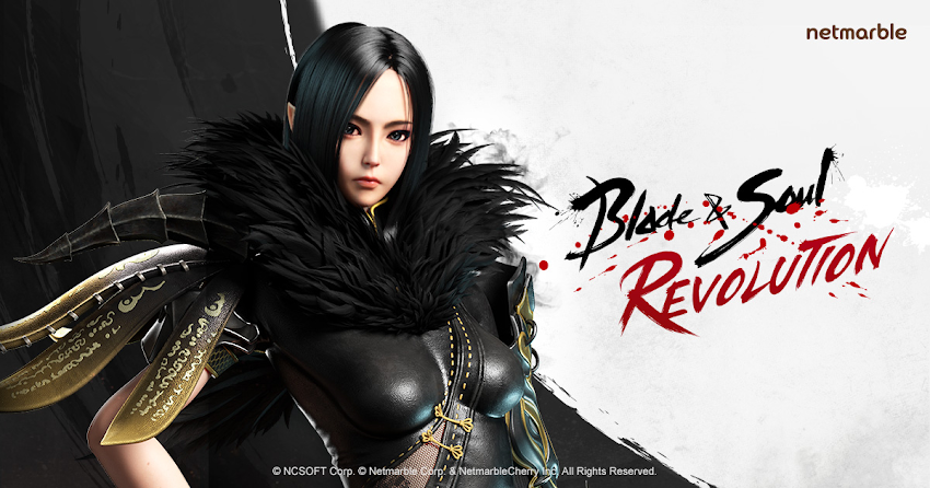 『HƯỚNG DẪN』Tổng quan về các chủng tộc và các lớp nhân vật trong Blade & Soul Revolution