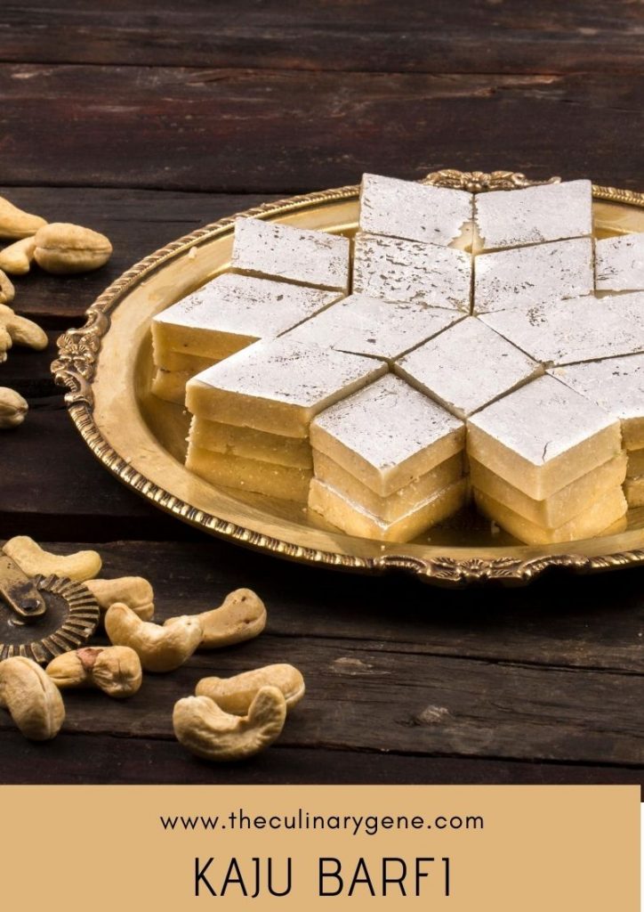 15+ Barfi recipes: Varieties of Peda and Pak across India