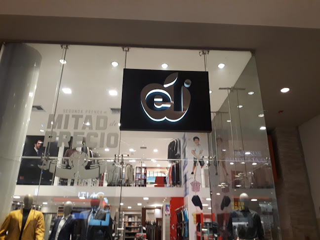 Camiseria Él - Tienda de ropa
