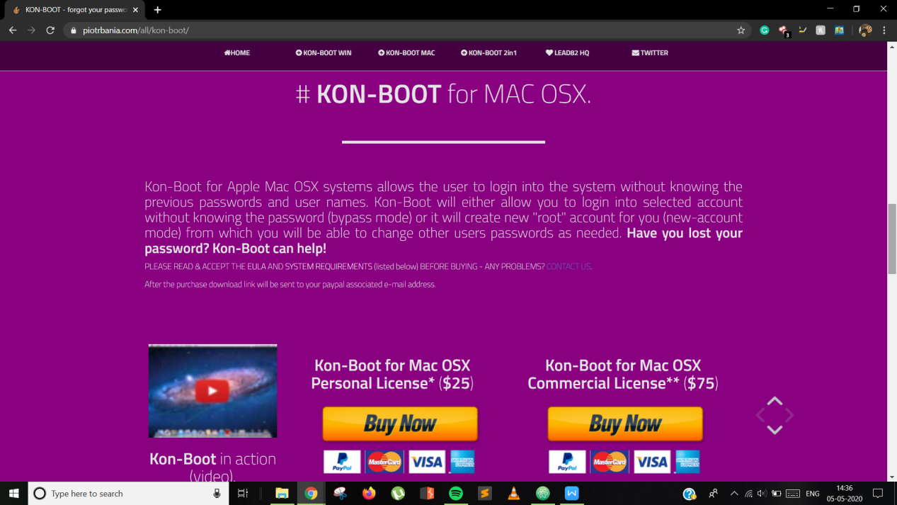 Kon Boot For Mac Free Download