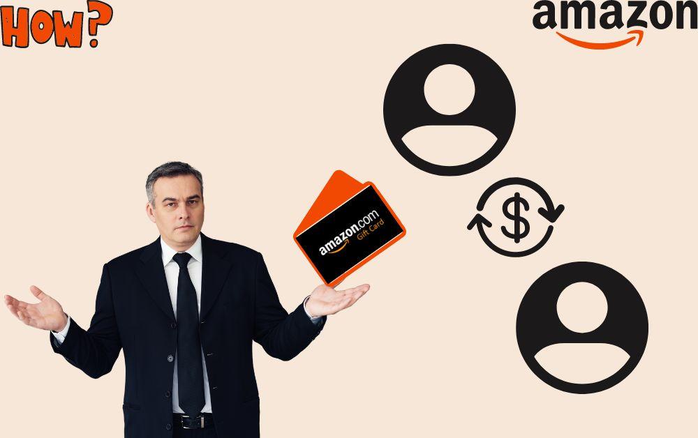 Can I Transfer Amazon Gift Card Balance To Another Account?